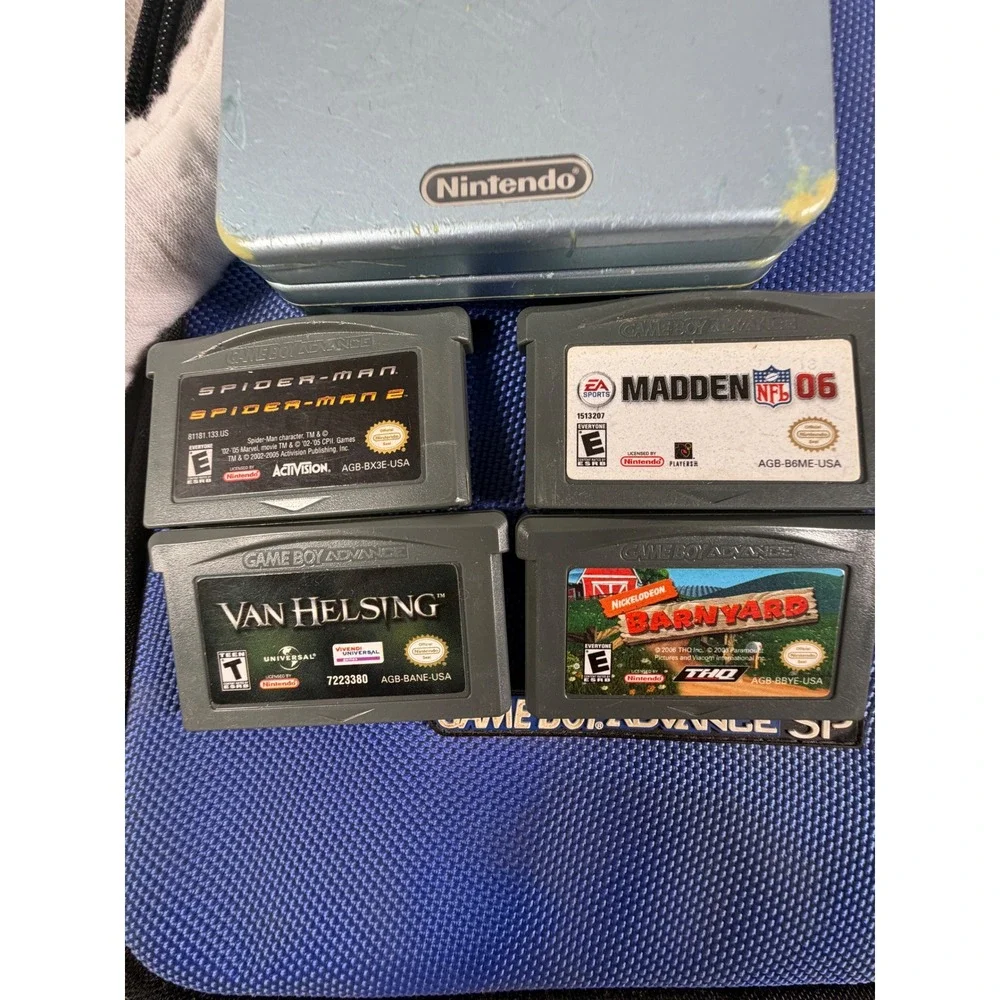 Nintendo game boy